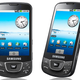 Illustration for article titled Meet the I7500, Samsungs First Android Phone
